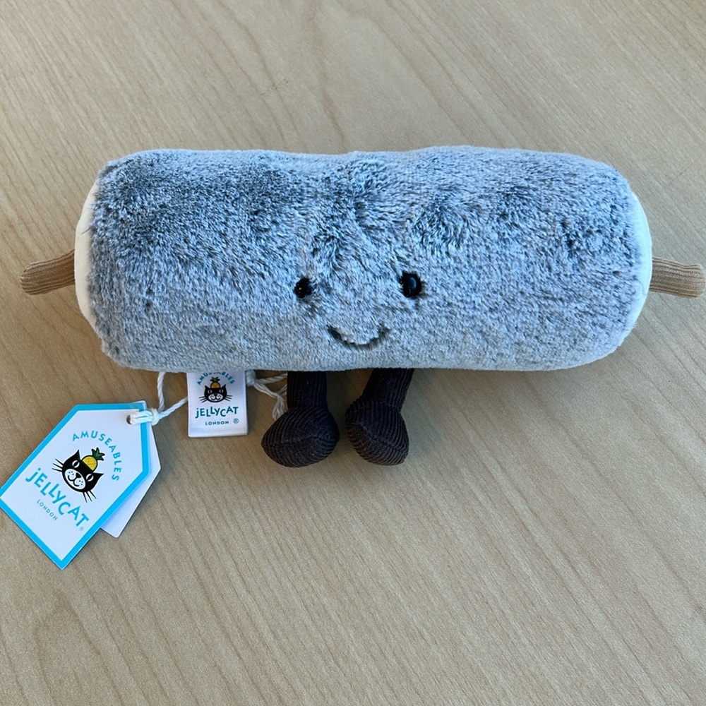 Jellycat Goat Cheese Plush Toy